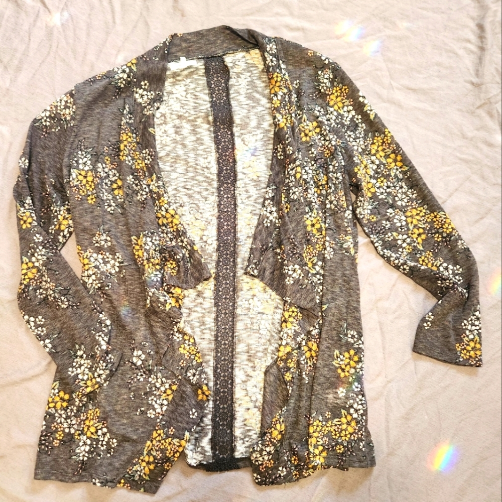 Maurices cardigan sweater